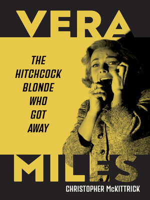 cover image of Vera Miles